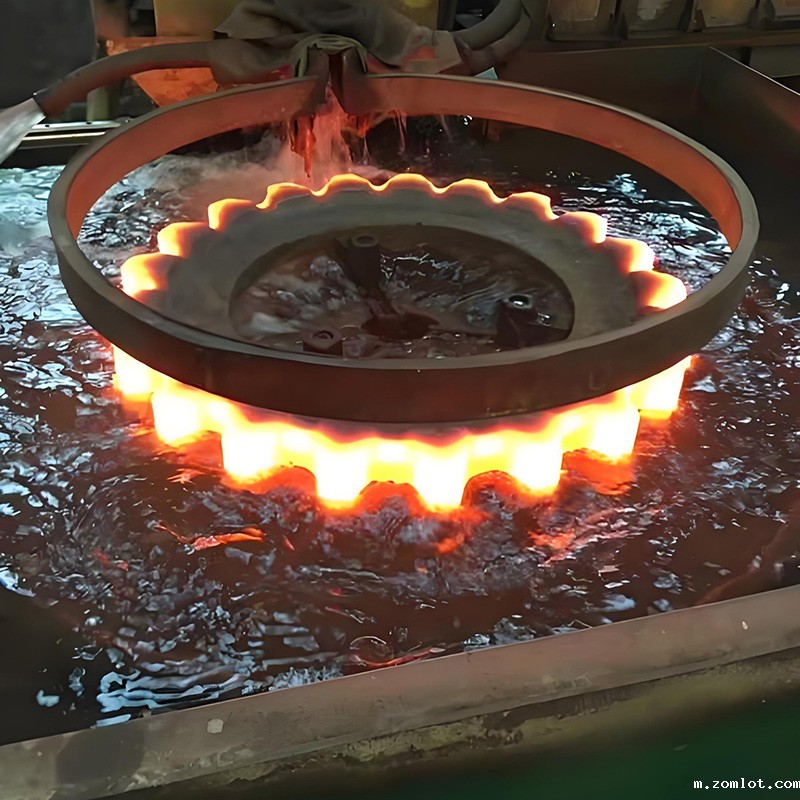 液体在线振动式粘度计在淬火液浓度监测中的创新实践