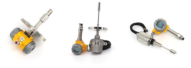 密度、粘度变送器