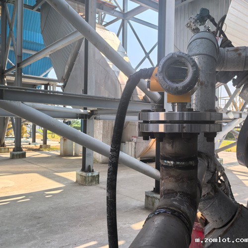 浆料密度计选型指南：破解高粘度与强腐蚀介质的测量困局