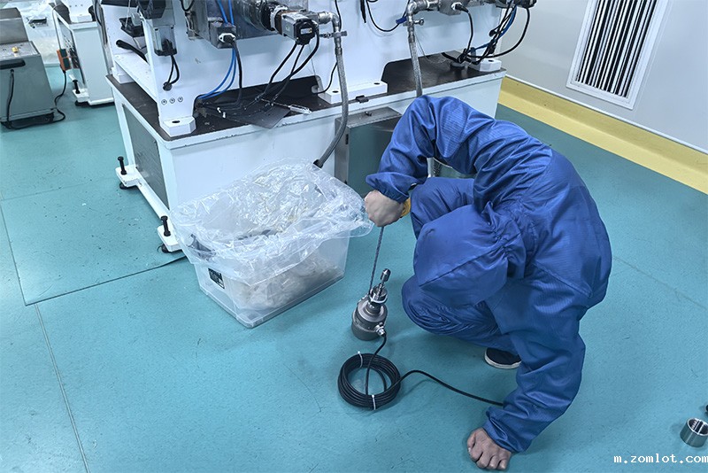 振动式粘度计在胶囊制造行业的应用