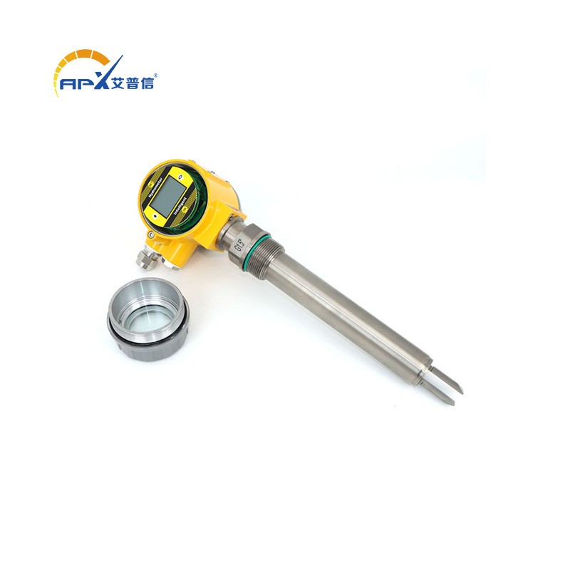 高温环境下液体密度计的特性研究